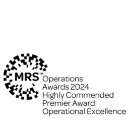 MRS Highly Commended Premier Award