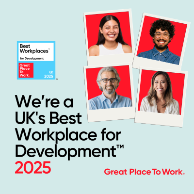 best workplace for development